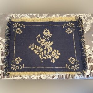 Pfaltzgraff Folk Art Reversible Placemats